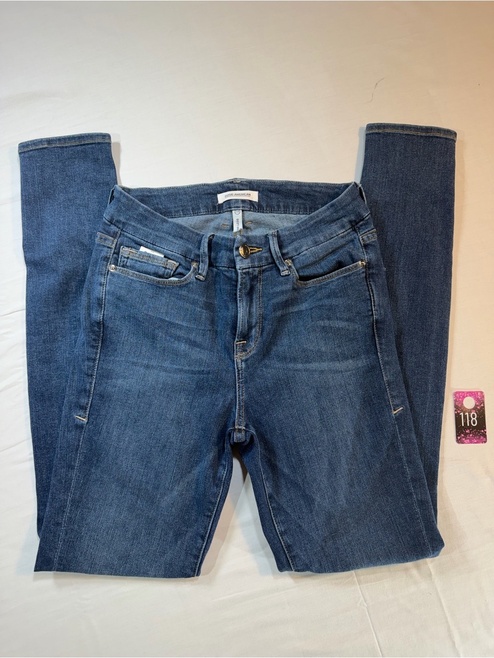 Good American Good Legs Jeans